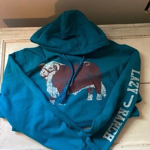 Lazy J Ranch sweatshirt